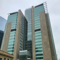 Calgary Courthouse